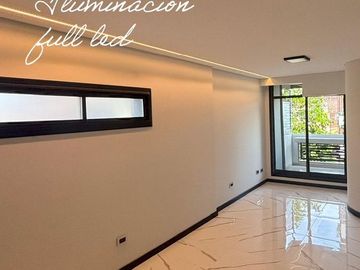 Córdoba 2760, un dormitorio 54m2  a la VENTA.-