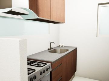 Córdoba 2760, un dormitorio 54m2  a la VENTA.-