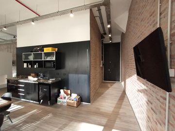 HERMOSO LOFT DE CATEGORIA EN BARRACAS VENTA