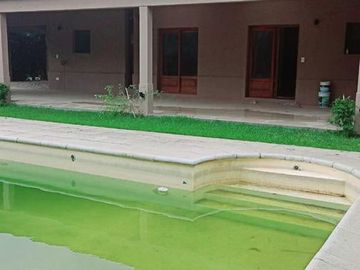 VENTA CASA 3 DORM PARQUE Y PILETA EN 446 y 21D - CITY BELL