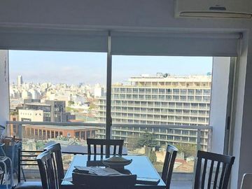 Increible departamento en Dorrego y Corrientes