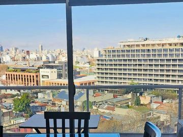 Increible departamento en Dorrego y Corrientes
