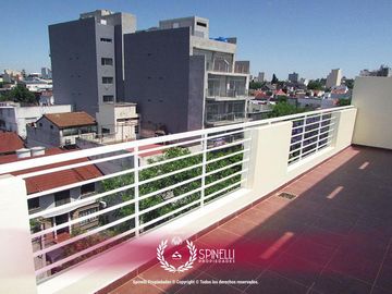 2 amb · 55m2 · nuevo balcón aterrazado al frente · BB2427