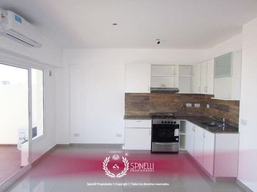 2 amb · 55m2 · nuevo balcón aterrazado al frente · BB2427