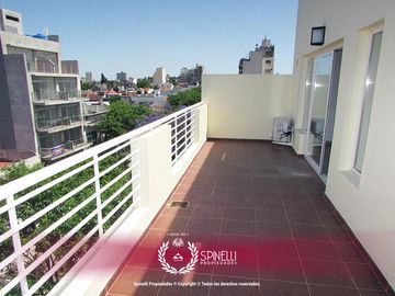 2 amb · 55m2 · nuevo balcón aterrazado al frente · BB2427