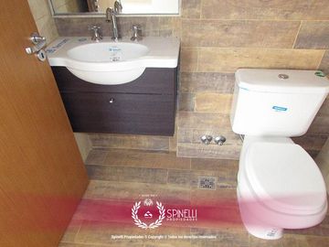 2 amb · 55m2 · nuevo balcón aterrazado al frente · BB2427
