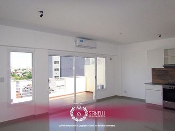 2 amb · 55m2 · nuevo balcón aterrazado al frente · BB2427