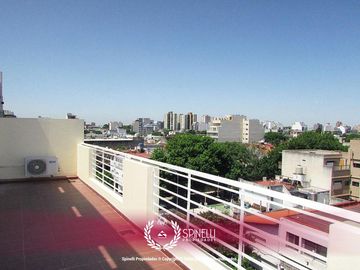 2 amb · 55m2 · nuevo balcón aterrazado al frente · BB2427