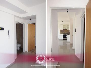 2 amb · 55m2 · nuevo balcón aterrazado al frente · BB2427