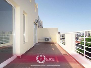 2 amb · 55m2 · nuevo balcón aterrazado al frente · BB2427