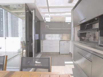 Triplex con terraza propia en Puerto Madero - Los Molinos Faena