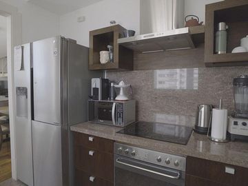 Triplex con terraza propia en Puerto Madero - Los Molinos Faena