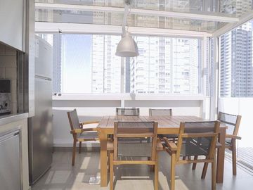 Triplex con terraza propia en Puerto Madero - Los Molinos Faena