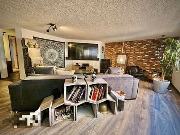 Departamento en San José Insurgentes