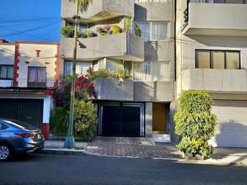 Departamento en San José Insurgentes