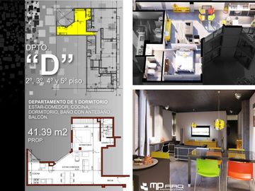 Terreno en venta Apto Desarrollo - Alberdi