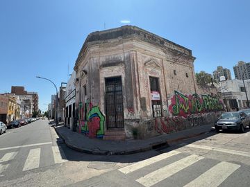Terreno en venta Apto Desarrollo - Alberdi