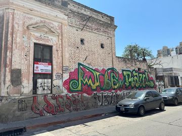 Terreno en venta Apto Desarrollo - Alberdi