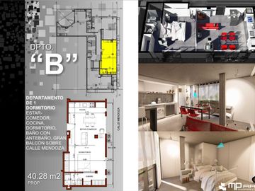 Terreno en venta Apto Desarrollo - Alberdi