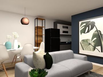 Departamento - Mar De Ajo