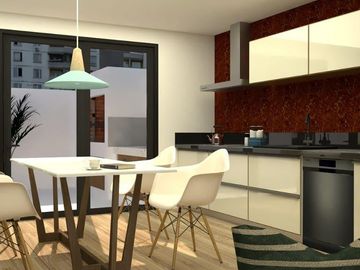 Departamento - Mar De Ajo