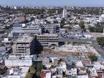 ANA - FUNDAR - AV. CARBALLO Y BV. AVELLANEDA - 72 CUOTAS EN PESOS