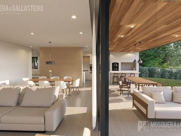 Casa en Countries/B.Cerrado (Tigre)