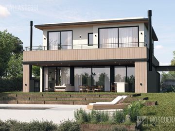Casa en Countries/B.Cerrado (Tigre)
