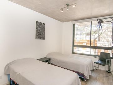 Espectacular 4 ambientes 2 cocheras  patio y parrilla - con amenities - Caballito