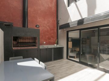 Espectacular 4 ambientes 2 cocheras  patio y parrilla - con amenities - Caballito