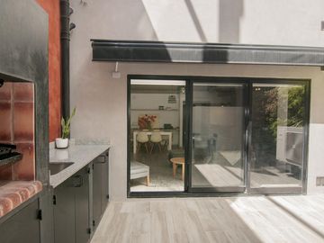 Espectacular 4 ambientes 2 cocheras  patio y parrilla - con amenities - Caballito