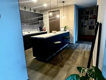 Departamento Venta Jardín Secreto Zona Valle Poniente