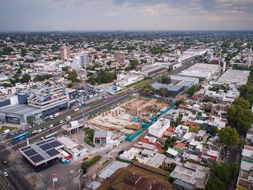 ANA - FUNDAR - AV. CARBALLO Y BV. AVELLANEDA - 72 CUOTAS EN PESOS