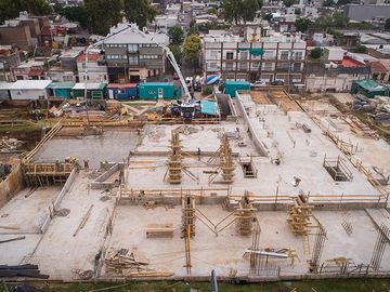ANA - FUNDAR - AV. CARBALLO Y BV. AVELLANEDA - 72 CUOTAS EN PESOS