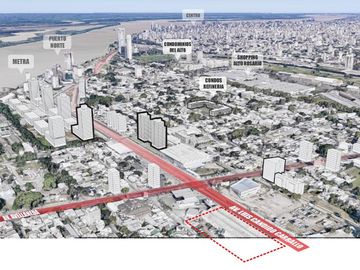 ANA - FUNDAR - AV. CARBALLO Y BV. AVELLANEDA - 72 CUOTAS EN PESOS