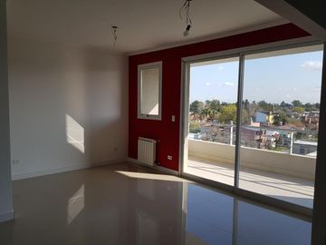 JAVIER QUINTANA INMOBILIARIA  - Departamento en alquiler a estrenar Boulevard II - General Pacheco