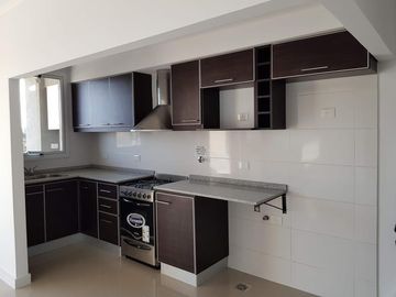 JAVIER QUINTANA INMOBILIARIA  - Departamento en alquiler a estrenar Boulevard II - General Pacheco