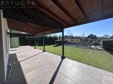 Alquiler-  Casa en Lomas de San Francisco -  Open Door