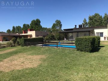 Alquiler-  Casa en Lomas de San Francisco -  Open Door