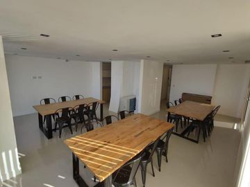 ALQUILER 24 MESES DEPARTAMENTO 2 AMBIENTES CON BALCON - COCHERA - TERRAZA PROPIA
