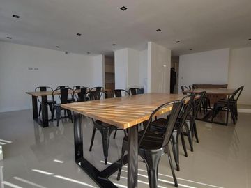 ALQUILER 24 MESES DEPARTAMENTO 2 AMBIENTES CON BALCON - COCHERA - TERRAZA PROPIA