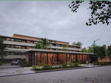 FORESTA ALVEAR, Departamento 1 dormitorio con Amenities en venta en City Bell