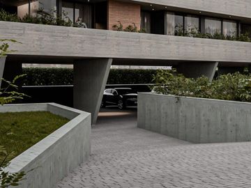FORESTA ALVEAR, Departamento 1 dormitorio con Amenities en venta en City Bell