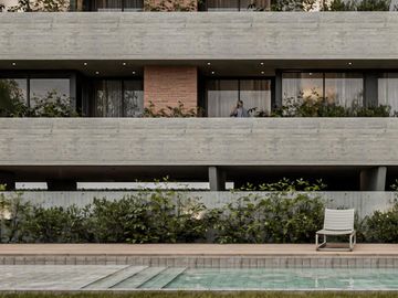 FORESTA ALVEAR, Departamento 1 dormitorio con Amenities en venta en City Bell