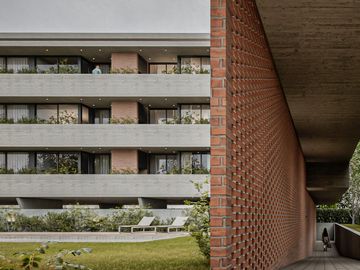 FORESTA ALVEAR, Departamento 1 dormitorio con Amenities en venta en City Bell