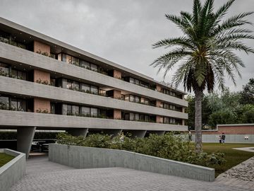 FORESTA ALVEAR, Departamento 1 dormitorio con Amenities en venta en City Bell