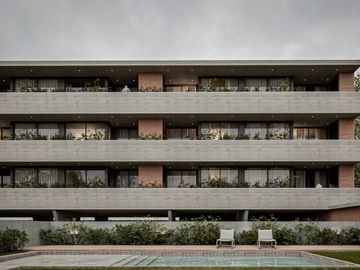 FORESTA ALVEAR, Departamento 1 dormitorio con Amenities en venta en City Bell