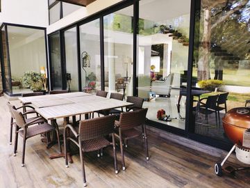 Casa en VENTA con espectacular vista al campo de golf, en fracc. Club de Golf Villa Rica