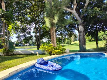 Casa en VENTA con espectacular vista al campo de golf, en fracc. Club de Golf Villa Rica