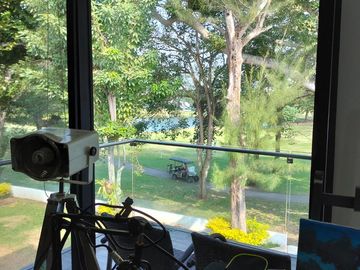 Casa en VENTA con espectacular vista al campo de golf, en fracc. Club de Golf Villa Rica